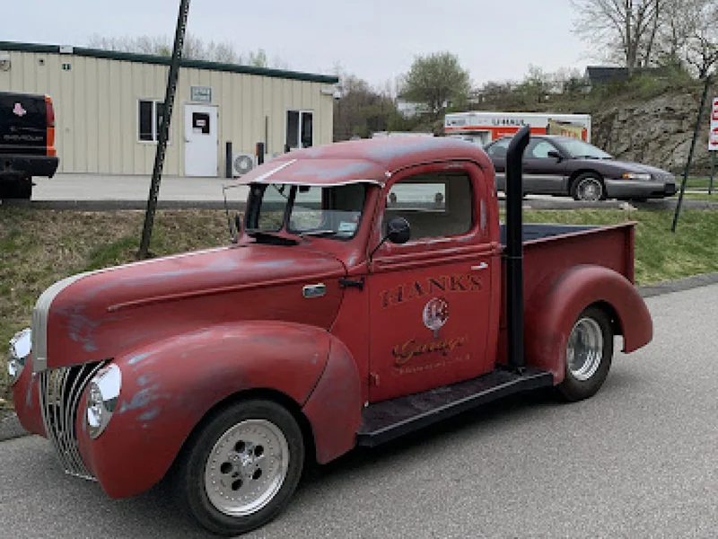 1941 Ford Pickup 2