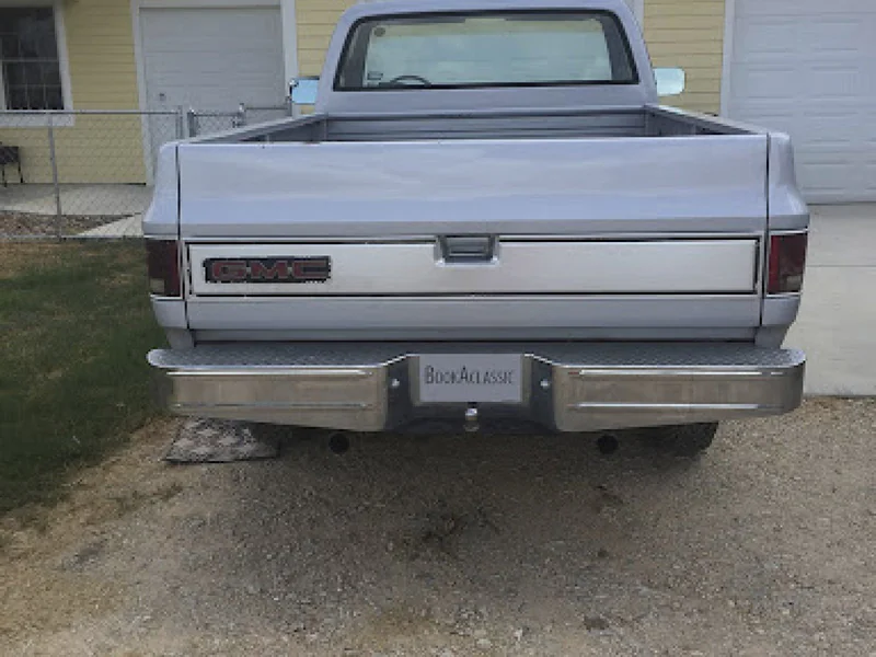 1984 GMC GMC 2