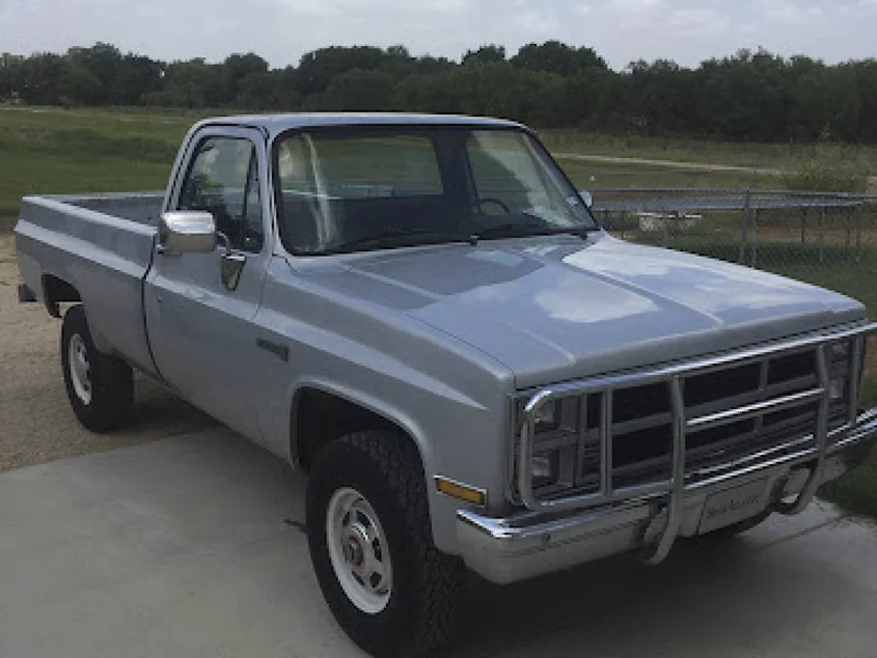 1984 GMC GMC 3