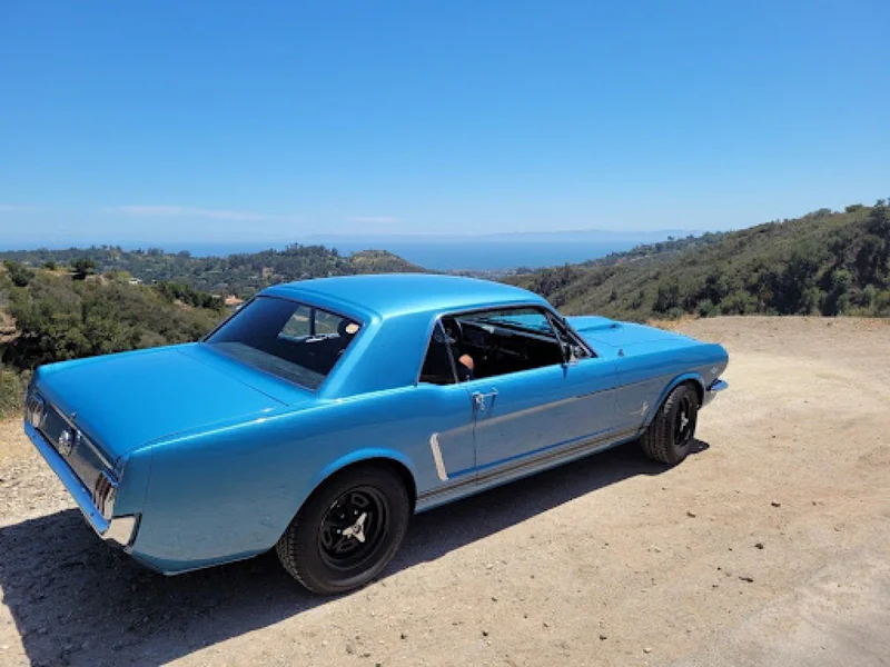 1964 Ford Mustang 3