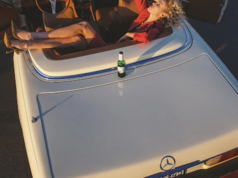 1978 Mercedes-Benz 450 SL