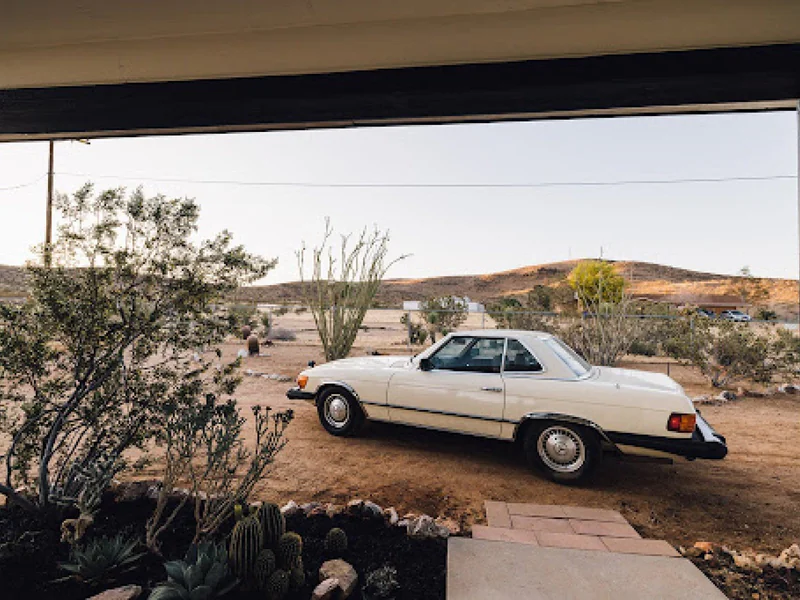 1978 Mercedes-Benz 450 SL 10