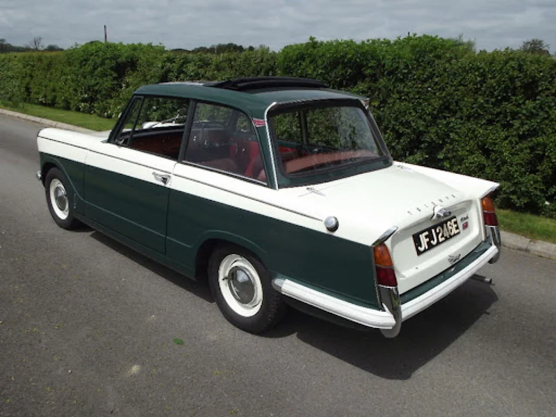1967 Triumph Herald