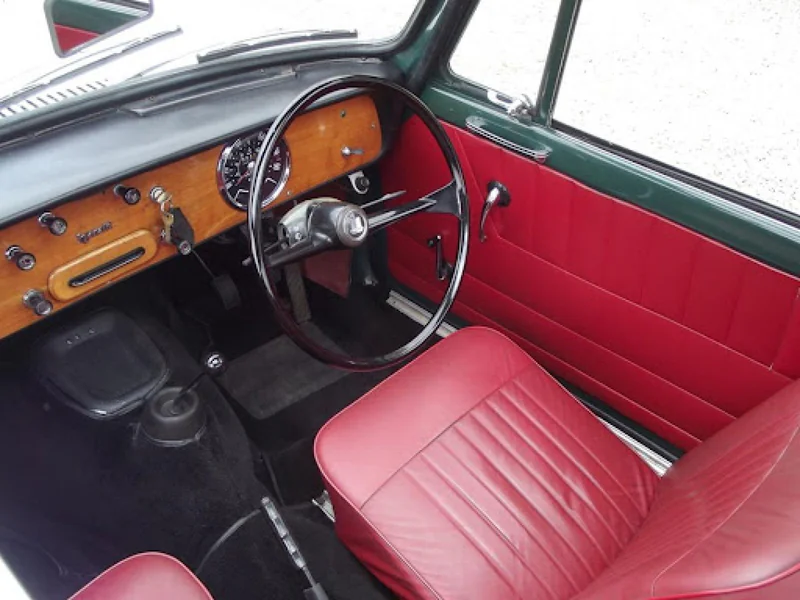 1967 Triumph Herald