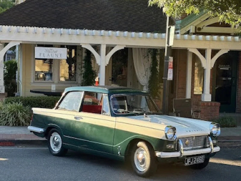1967 Triumph Herald