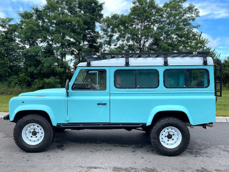 1996 Land Rover Defender