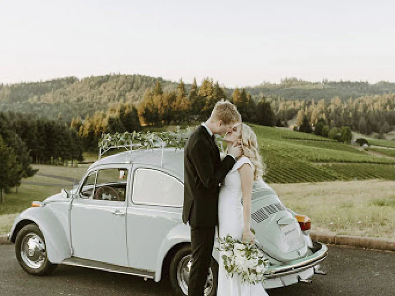 1974 Volkswagen Beetle