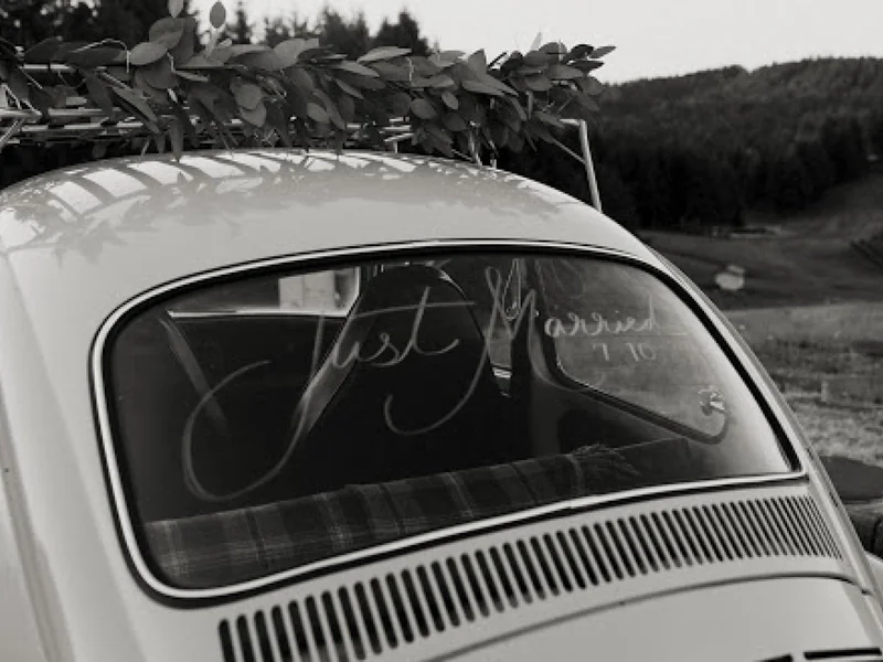 1974 Volkswagen Beetle
