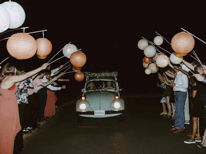 1974 Volkswagen Beetle