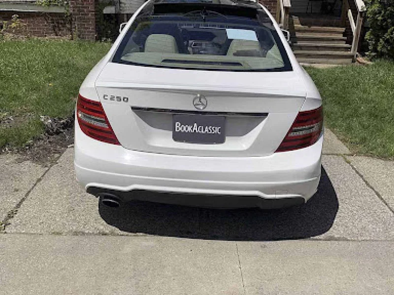 2014 Mercedes-Benz C 250 Coupe in Trotwood 2