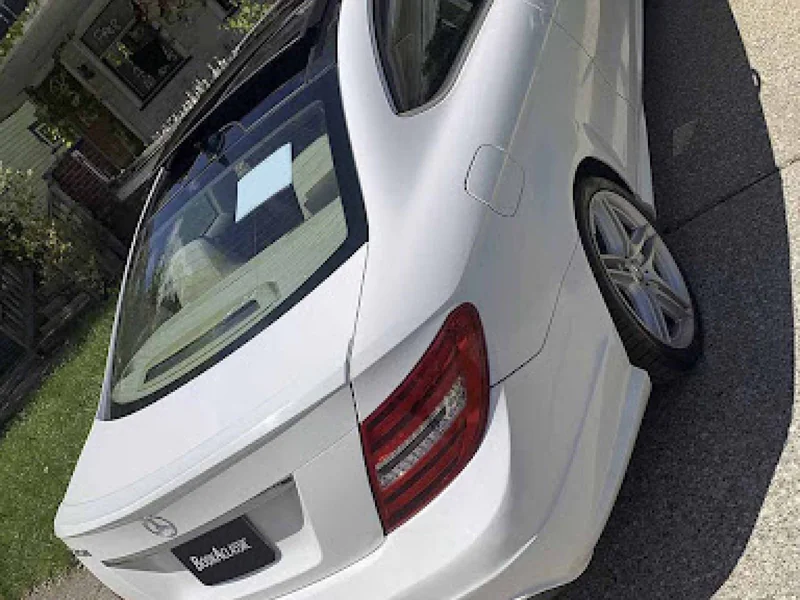 2014 Mercedes-Benz C 250 Coupe in Trotwood 3