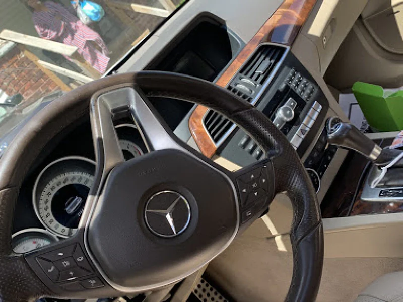2014 Mercedes-Benz C 250 Coupe in Trotwood 4
