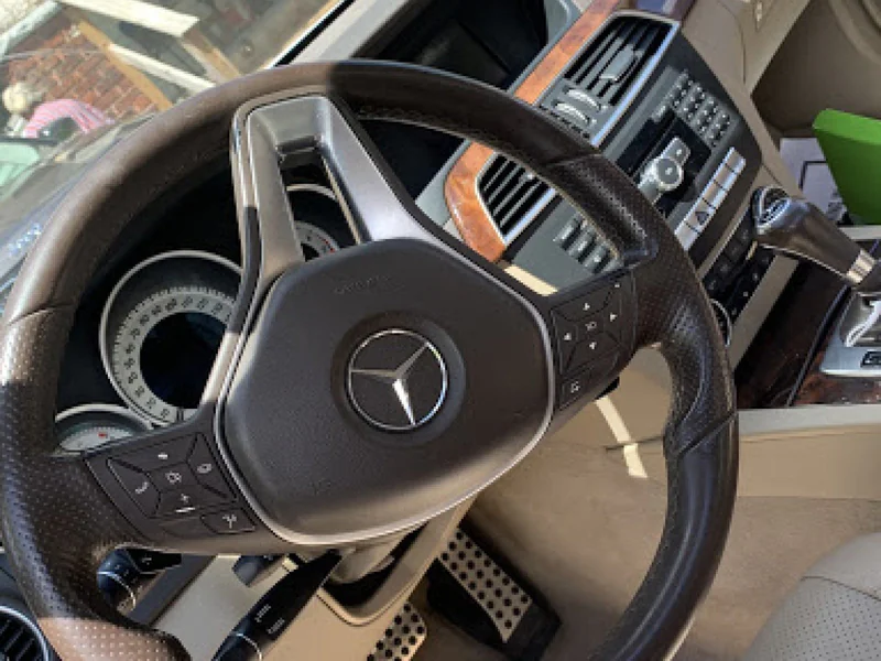 2014 Mercedes-Benz C 250 Coupe in Trotwood 5