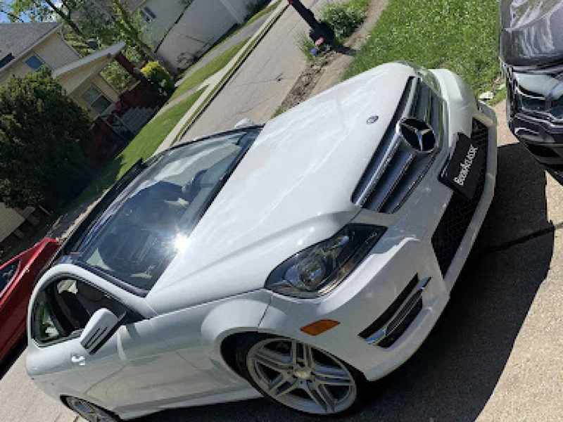 2014 Mercedes-Benz C 250 Coupe in Trotwood 6