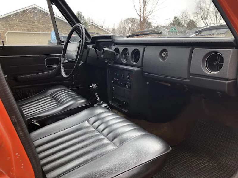 1973 Volvo 145 4