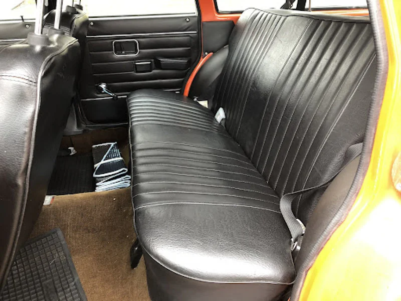 1973 Volvo 145 5