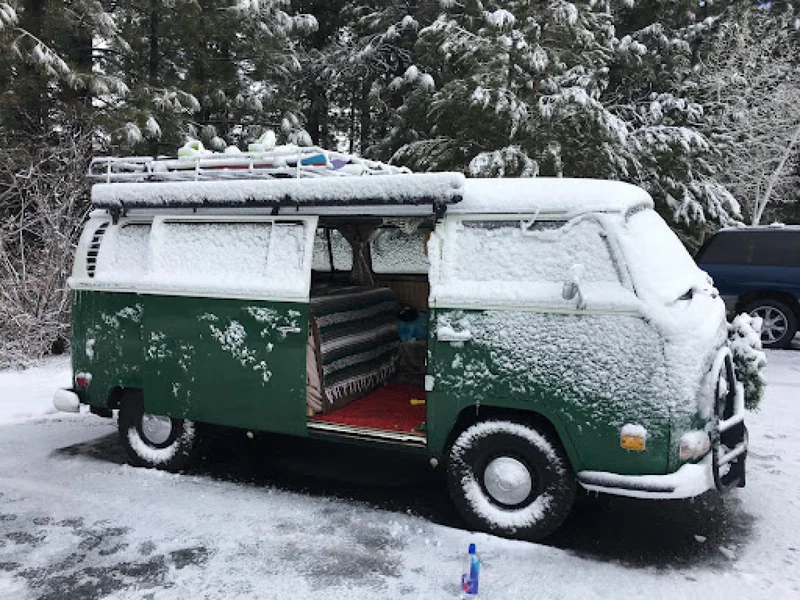 1971 Volkswagen Type 2 Bus