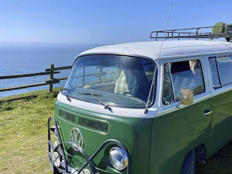 1971 Volkswagen Type 2 Bus