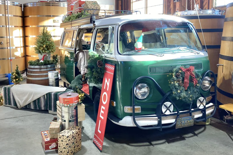 1971 Volkswagen Type 2 Bus