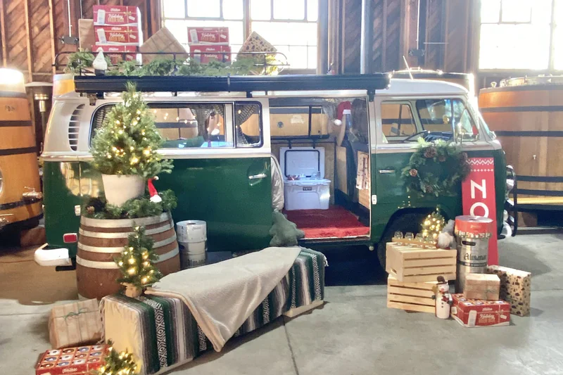 1971 Volkswagen Type 2 Bus