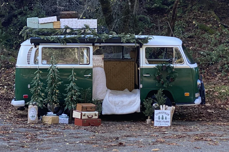 1971 Volkswagen Type 2 Bus 11