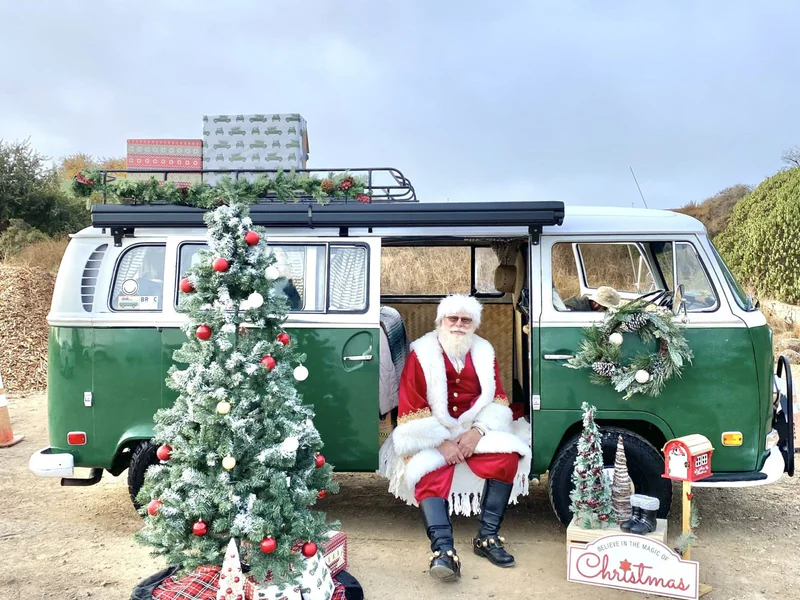 1971 Volkswagen Type 2 Bus