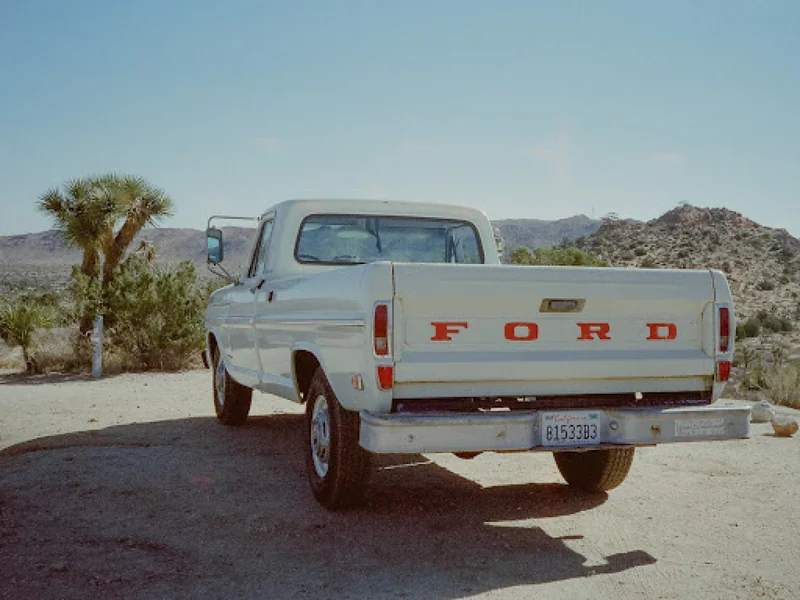 1968 Ford F250 2