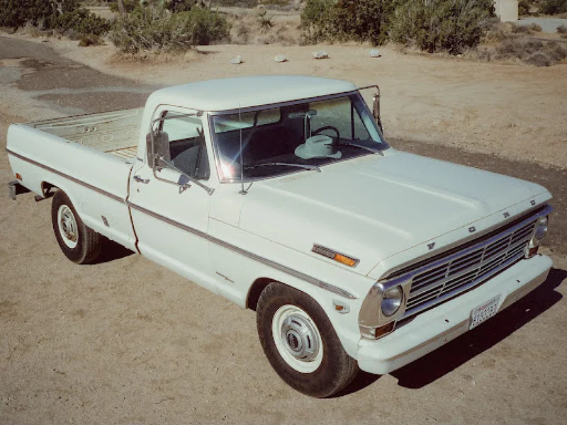 1968 Ford F250 3