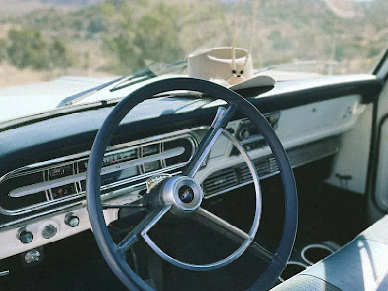 1968 Ford F250 6