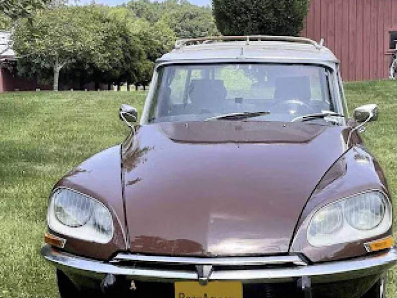 1971 Citroen Ds Wagon 3