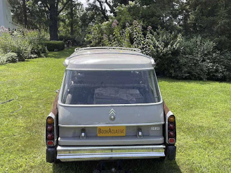 1971 Citroen Ds Wagon 4