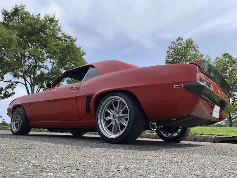 1969 Chevrolet Camaro