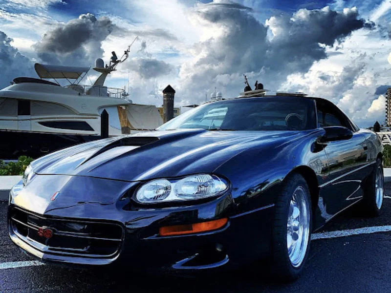 2001 Chevrolet Camaro Ss