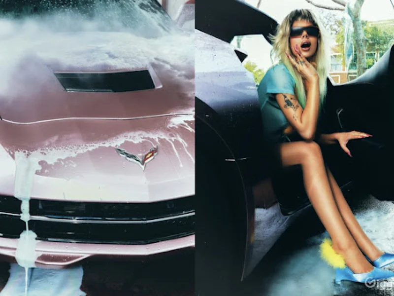 2019 Chevrolet Corvette 4