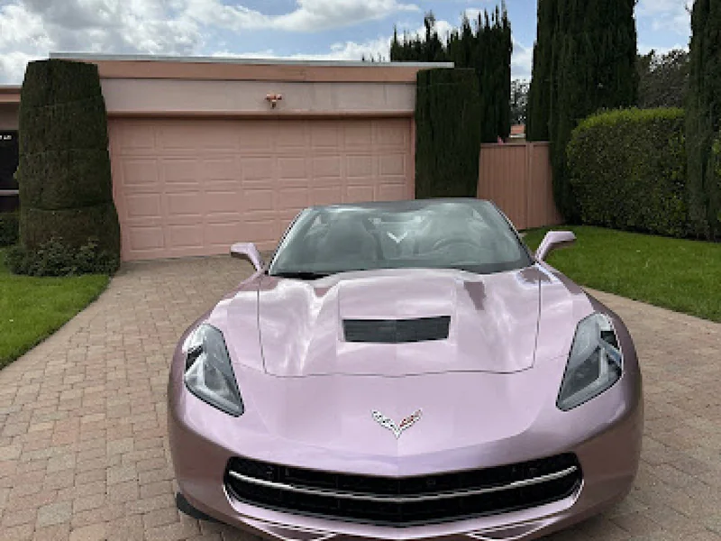 2019 Chevrolet Corvette Stingray 2