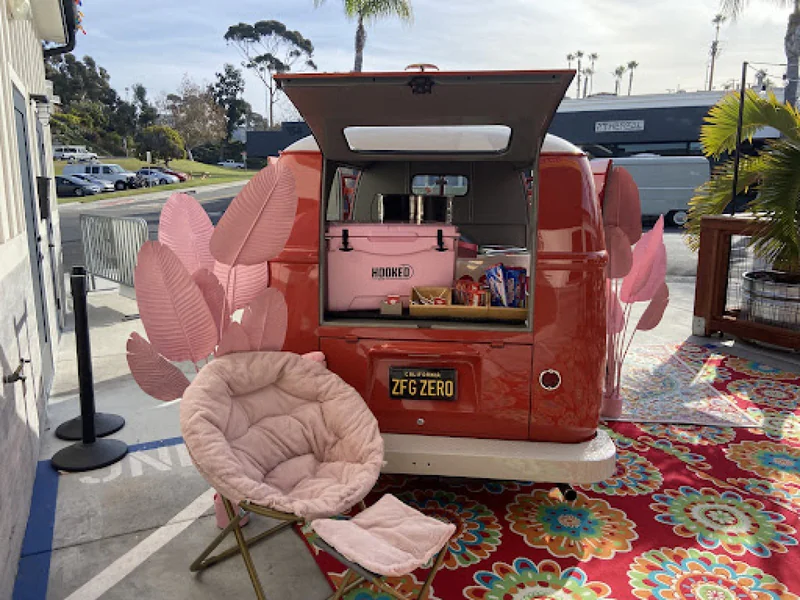 1959 Volkswagen Double Bar Door Panel Bus