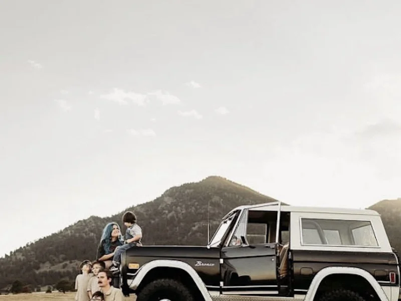 1977 Ford Bronco