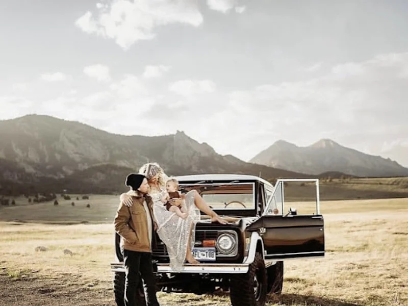 1977 Ford Bronco