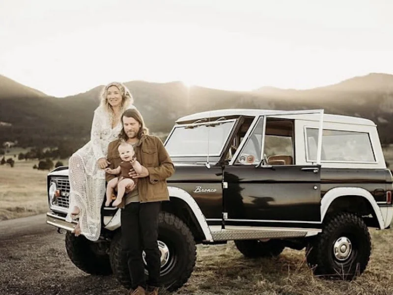 1977 Ford Bronco