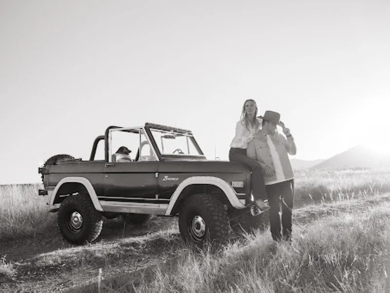 1977 Ford Bronco 9