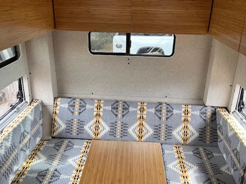 2021 Ford F350 Truck Camper 2021