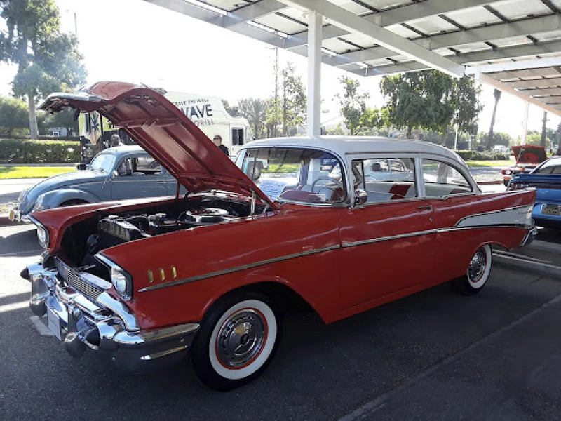 1957 Chevrolet 210