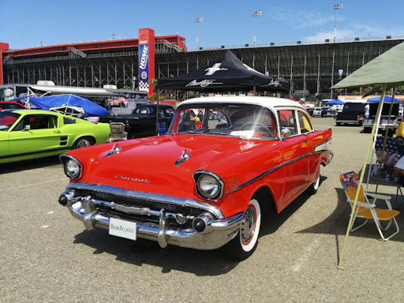 1957 Chevrolet 210