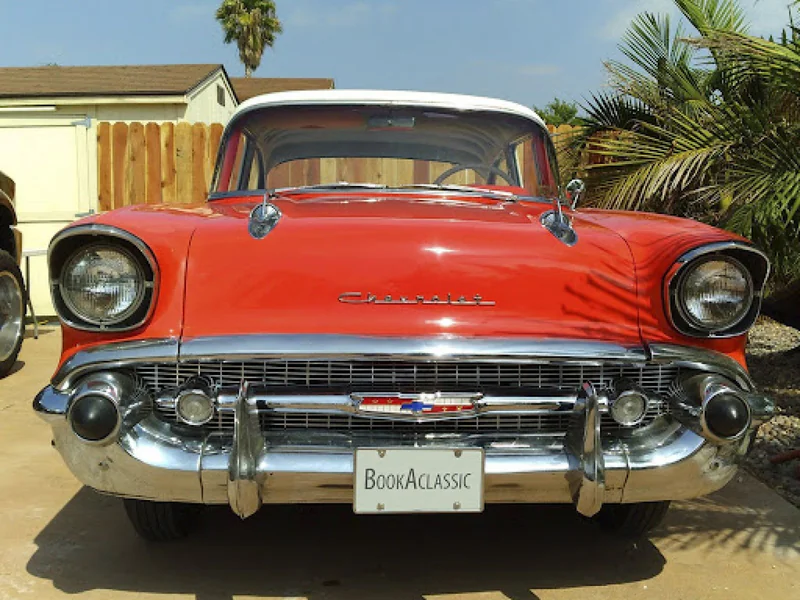 1957 Chevrolet 210