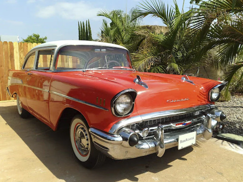 1957 Chevrolet 210