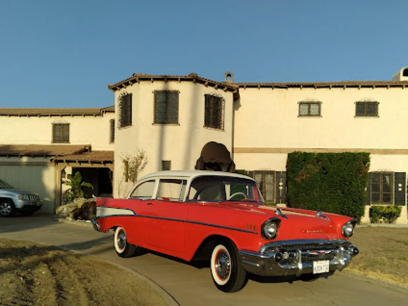 1957 Chevrolet 210