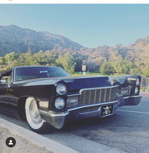 1968 Cadillac Coupe Deville 3