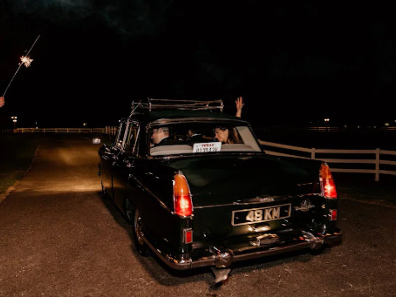 1964 MG Magnette MKIV Farina 8