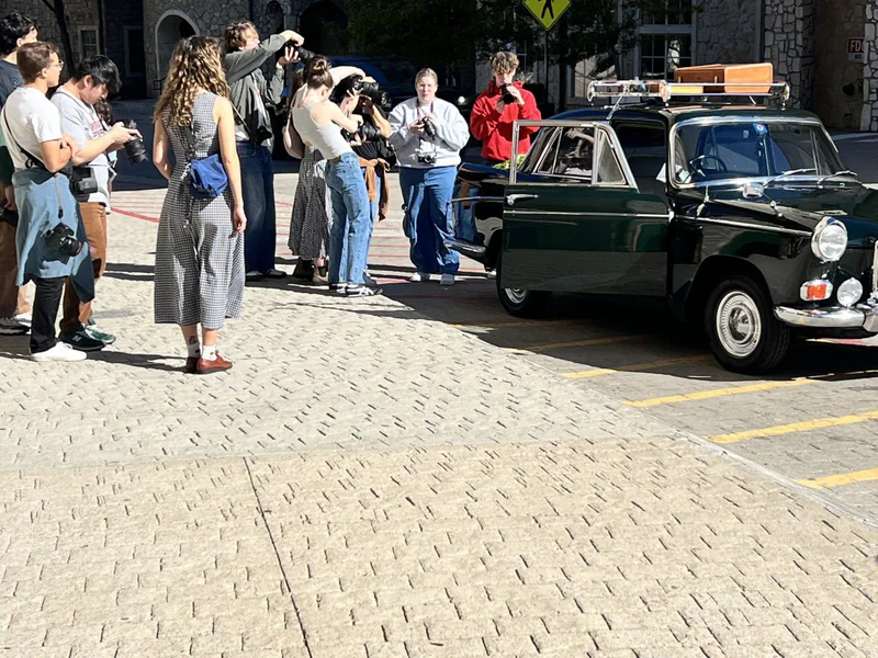 1964 MG Magnette MKIV Farina 10