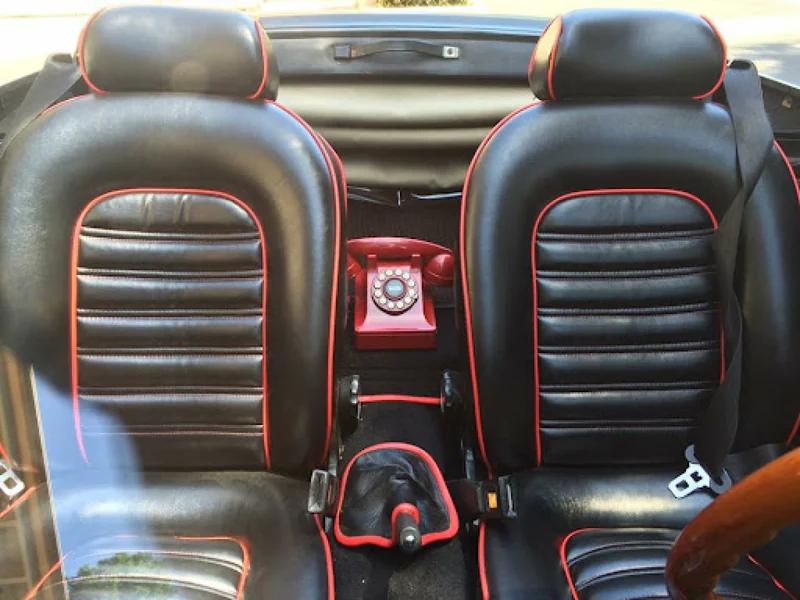 1985 Alfa Romeo Spider 8